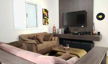 Imagem 4: Apartamento com 2 dormitórios à venda, 76 m² por R$ 455.000 - Jardim Botânico - Ribeirão P