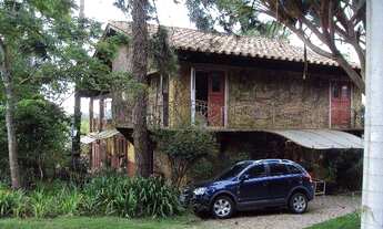 Imagem 2: Casa residencial à venda, Aldeia da Serra, Barueri