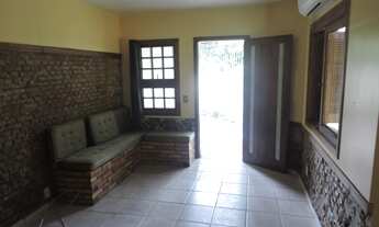 Imagem 5: Casa de condomínio sobrado para aluguel e venda possui 136 metros quadrados com 3 quartos