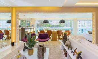 Imagem 7: Apartamento para venda com 208 metros quadrados com 4 quartos em Vila Mariana - São Paulo