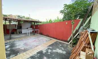 Imagem 3: Sobrado para venda possui 220 metros quadrados com 5 quartos em Parque Vitória Régia - Sor