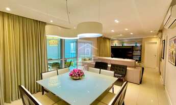 Imagem 5: Apartamento para venda tem 142 metros quadrados com 3 quartos em Ponta D'Areia - São