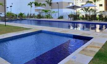 Imagem 1: Apartamento para venda com 58 metros quadrados com 2 quartos em Papicu - Fortaleza - CE