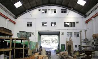 Imagem 2: Galpão Industrial para Alugar no Jardim Bonfiglioli SP 850m²