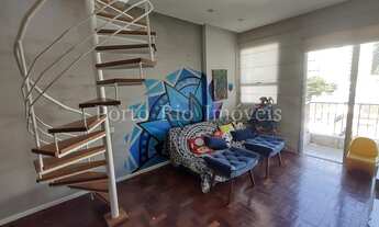 Imagem 5: COBERTURA DUPLEX, IPANEMA, 3 QUARTOS (2 SUÍTES), 2 VAGAS, REFORMADA POR ARQUITETO, TERRAÇO