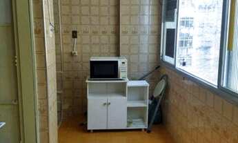 Imagem 7: Apartamento com 1 dormitório à venda, 48 m² por R$ 289.000,00 - Aparecida - Santos/SP