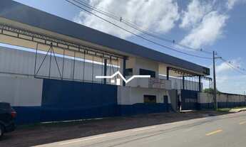 Imagem 2: Galpão de 1.200m² para locação em Marituba - Doutor Imóveis Belém