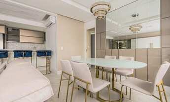 Imagem 2: Apartamento para venda tem 80 metros quadrados com 3 quartos em São João - Porto Alegre