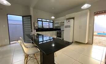 Imagem 6: Térrea para venda com 3 quartos em Jardim São Bento - Campo Grande - MS