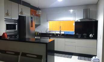 Imagem 7: Casa à venda no Condomínio Real Park Tietê Jundiapeba, em Mogi das Cruzes, SP