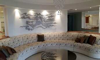 Imagem 7: Apartamento de 327 metros quadrados no bairro Alphaville Industrial com 3 quartos