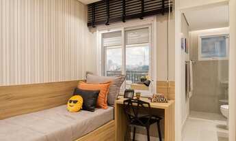 Imagem 5: Apartamento no Tatuapé ao lado do metrô e Shopping