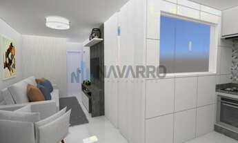 Imagem 5: Cobertura para venda possui 114 metros quadrados com 2 quartos em Campestre - Santo André