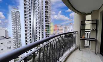 Imagem 3: Apartamento Mobiliado no Jardim Paulista, 1 Dormitório 45 m², Condomínio com Lazer