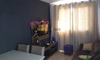 Imagem 5: Apartamento para Venda em Ribeirão Preto, Ribeirânia, 2 dormitórios, 1 banheiro, 1 vaga