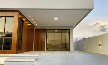 Imagem 6: CASA NOVA NO CONDOMÍNIO ALPHAVILLE PARAÍBA