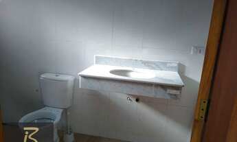 Imagem 5: Casa com 2 dormitórios, sendo 1 suite, fase final de acabamento R$ 415.000 - Balneário São