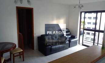 Imagem 2: Apartamento com 2 dormitórios para alugar, 62 m² por R$ 4.000/mês - Jardim Paulista - São