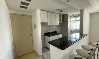 Imagem 3: Apartamento para venda possui 62 metros quadrados com 3 quartos em Tingui - Curitiba - PR