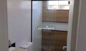 Imagem 3: Casa com 3 dormitórios à venda, 108 m² - Jardim Atlântico Central (Itai - Maricá/RJ