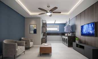 Imagem 4: Lançamento 2qtos com suíte - Jardim América