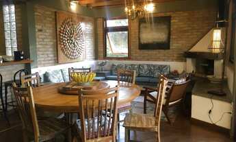 Imagem 4: Sobrado à venda na serra da Cantareira, 3 suítes, lazer completo, Vista de panorâmica