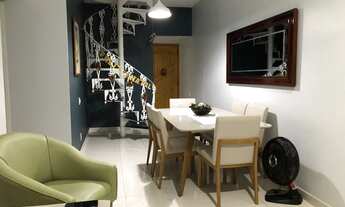 Imagem 4: Cobertura Duplex 3 quartos Santa Rosa reformada