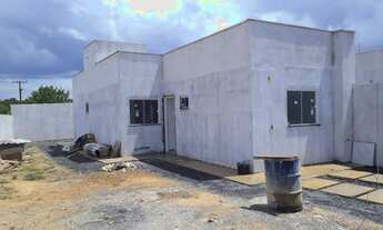 Imagem: CASA NOVA 3/4 NO JD UNIVERSITARIO EM OBRAS