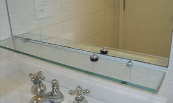 Imagem 7: Apartamento para aluguel tem 48 m² com 2 dormitórios em Pinheiros - São Paulo - SP