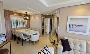 Imagem 3: Apartamento com 3 dormitórios à venda, 136 m² por R$ 1.030.000,00 - Estreito - Florianópol