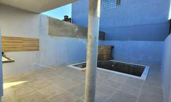 Imagem 3: Casa para venda possui 63 metros quadrados com 2 quartos em São Fernando - Itanhaém - SP