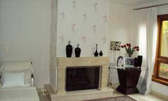 Imagem 7: Casa com 4 dormitórios à venda, 430 m² por R$ 4.000.000 - Residencial Morada dos Lagos - B