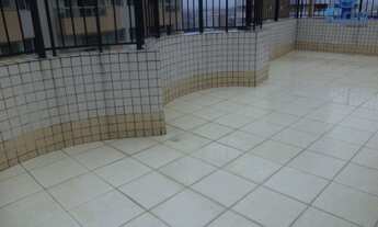 Imagem 4: Cobertura com 3 dorms, Aviação, Praia Grande - R$ 740 mil, Cod: 4966