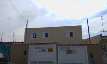 Imagem: Sobrado para venda tem 61 metros quadrados