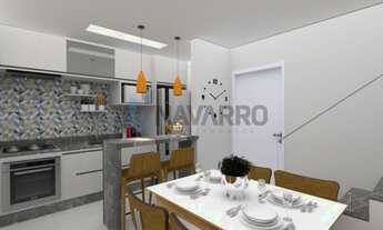 Imagem 4: Cobertura para venda possui 114 metros quadrados com 2 quartos em Campestre - Santo André