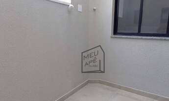 Imagem 2: Apartamento com 2 dormitórios à venda, 76 m² por R$ 360.000,00 - Vila Pires - Santo André