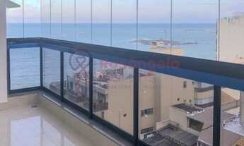 Imagem: 3 Quartos frente mar da Praia da Costa com