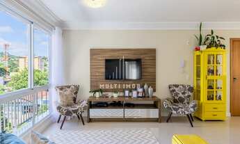 Imagem 2: Apartamento para venda com 70 metros quadrados com 3 quartos em Partenon - Porto Alegre