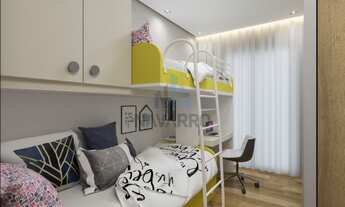 Imagem 5: ÚLTIMA UNIDADE - Cobertura 3 dorms, 1 suíte, terraço com churrasqueira, e piscina ou jacu