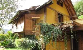 Imagem: Petrópolis - Casa de Condomínio - Itaipava