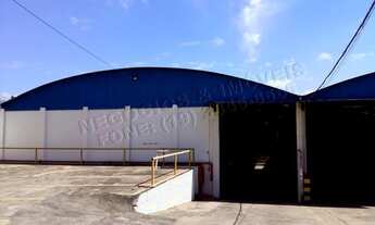 Imagem 6: Galpão/Depósito/Armazém para aluguel tem 2400 metros quadrados em Centro - Capivari - SP