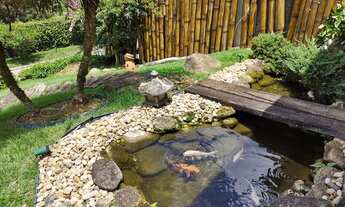 Imagem 3: Casa para venda possui 90 metros quadrados com 2 quartos em Rio Acima - Mairiporã - SP