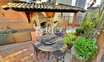 Imagem 6: COBERTURASANTOS Apartamento cobertura com 5 dormitórios