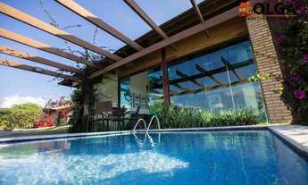 Imagem 2: Bangalô Exclusivo / Jardim / Lareira / Pergolado / à partir de R$680.000,00 / Gravatá - PE