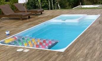 Imagem: Cabana de aluguel diario em condomínio