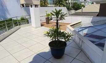 Imagem 2: Sobrado com 4 dormitórios à venda, 460 m² por R$ 3.700.000,00 - Parque Terra Nova II - São