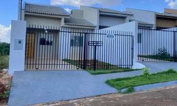 Imagem: Casa campo Mourao Casa Verde e Amarela em