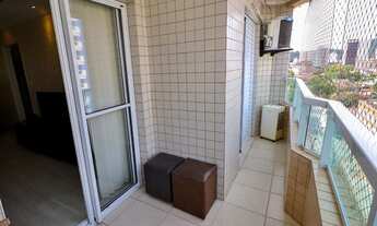 Imagem 5: Apartamento para venda possui 100 metros quadrados com 3 quartos