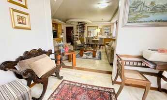 Imagem 6: A) Belíssima cobertura duplex, 3 Dorm, sendo 2 suítes pro ao Beira Mar Shopping