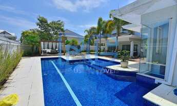 Imagem 6: Casa Triplex Del Lago Barra da Tijuca